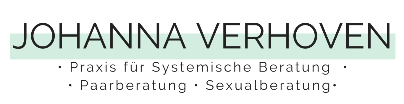 Johanna Verhoven Praxis für Systemische Beratung Paarberatung Sexualberatung Startseite